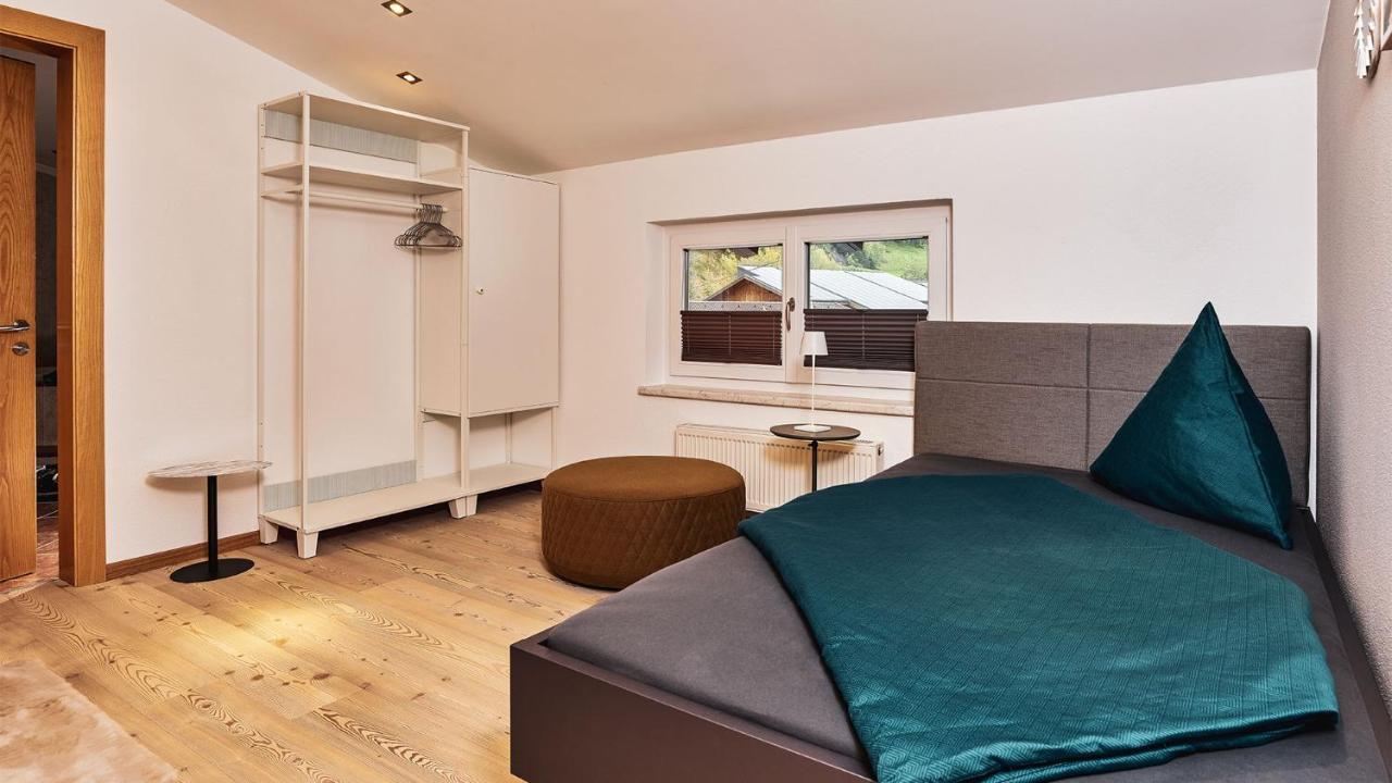 Apartment Oetztalloft *
