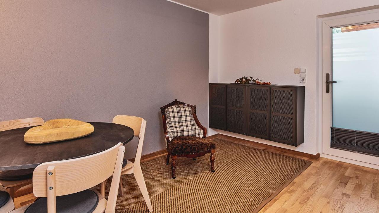 Apartment Oetztalloft *