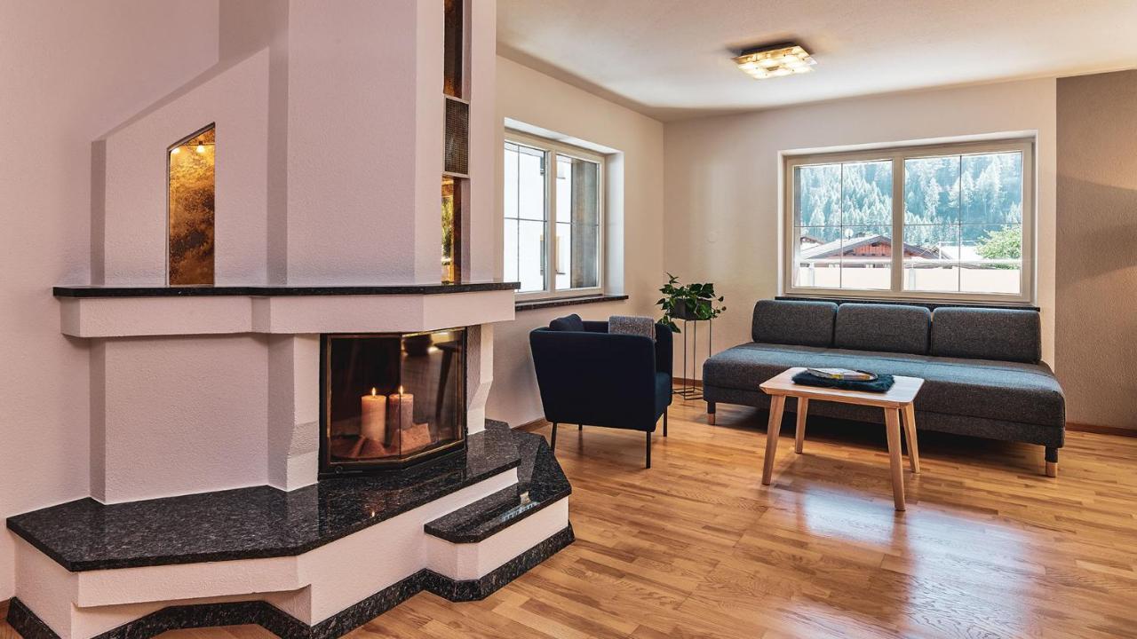 Oetztalloft Apartment