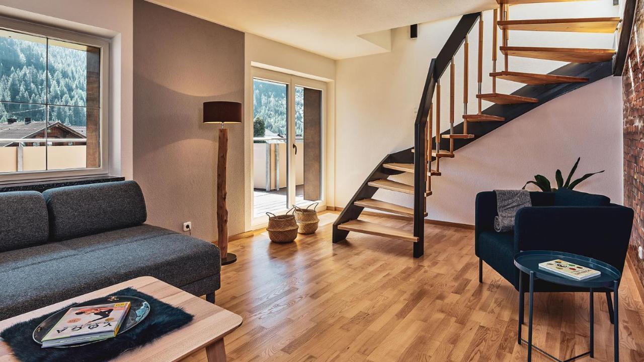 Oetztalloft Apartment