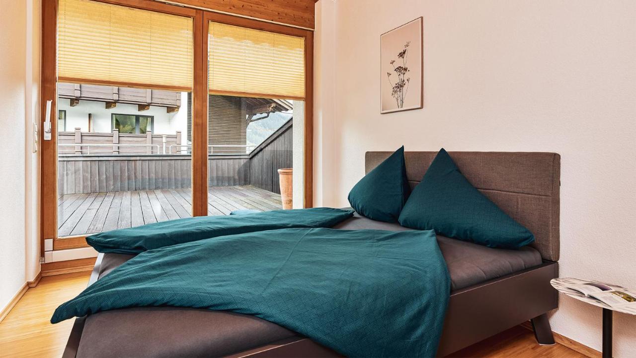 Oetztalloft Apartment *