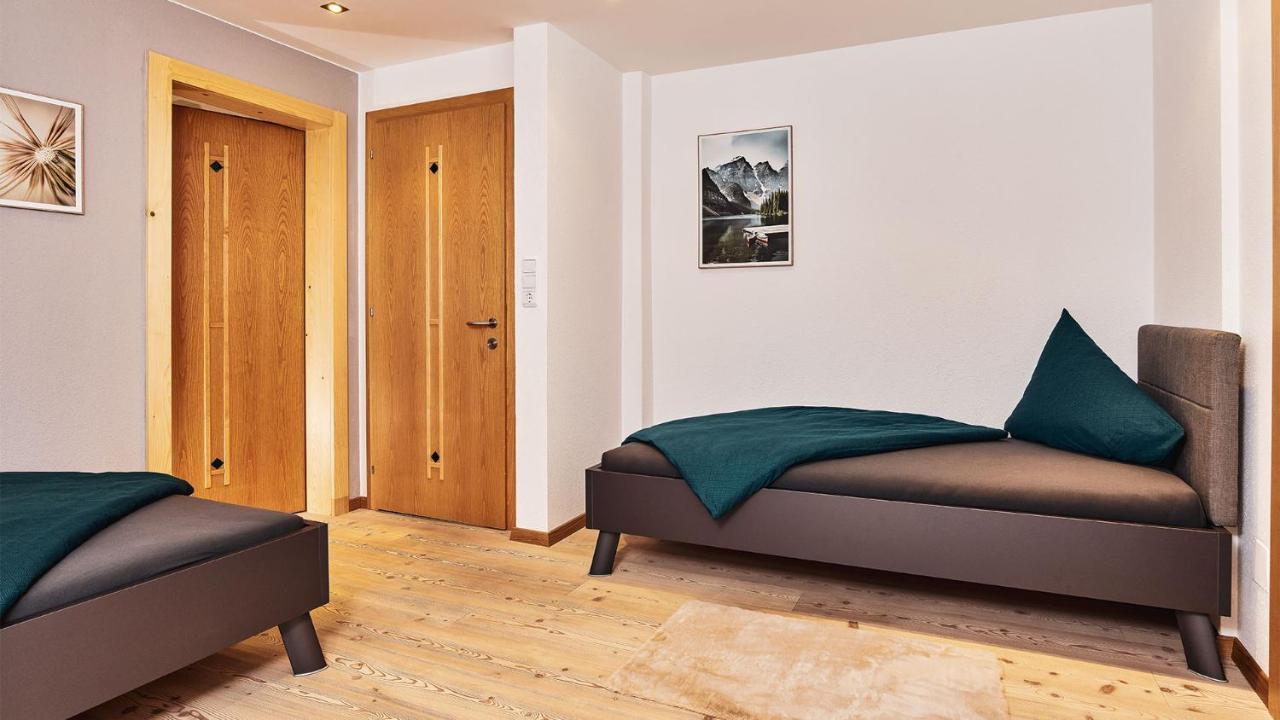 Oetztalloft Apartment *